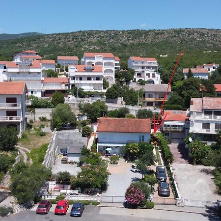 Grabrova Cove Apartment Нови Винодолски Екстериор снимка