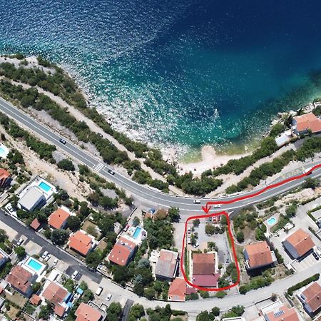 Grabrova Cove Apartment Нови Винодолски Екстериор снимка