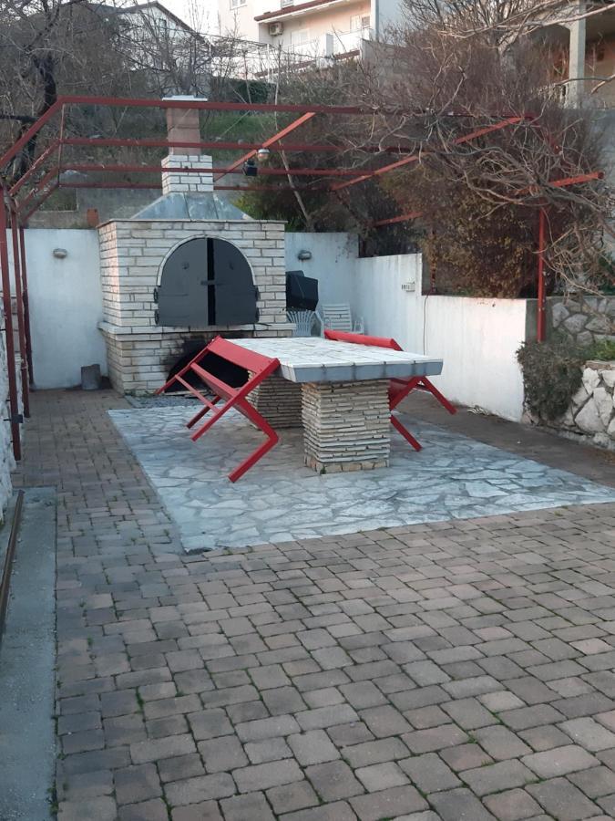 Grabrova Cove Apartment Нови Винодолски Екстериор снимка