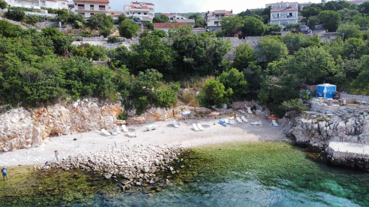 Grabrova Cove Apartment Нови Винодолски Екстериор снимка