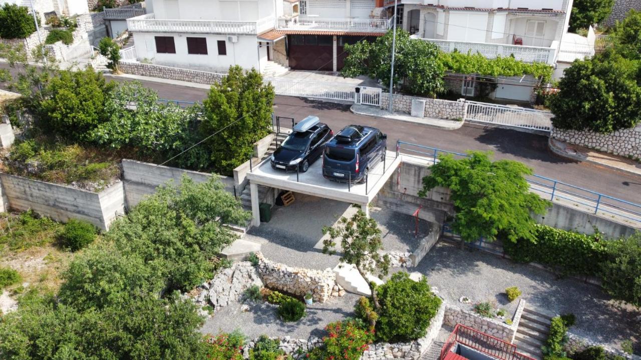 Grabrova Cove Apartment Нови Винодолски Екстериор снимка