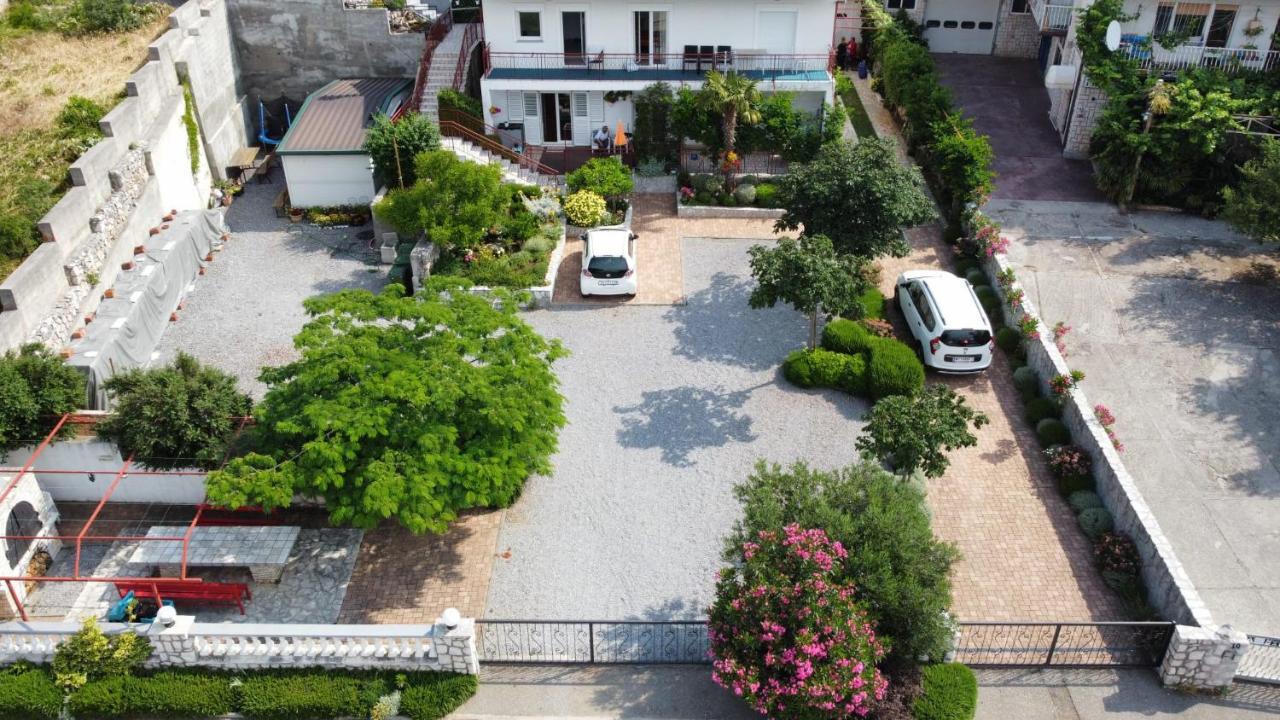 Grabrova Cove Apartment Нови Винодолски Екстериор снимка