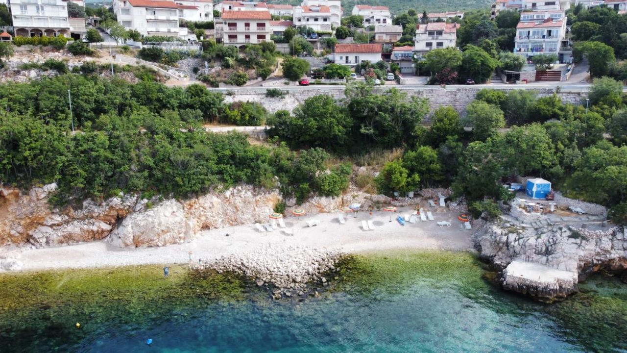 Grabrova Cove Apartment Нови Винодолски Екстериор снимка