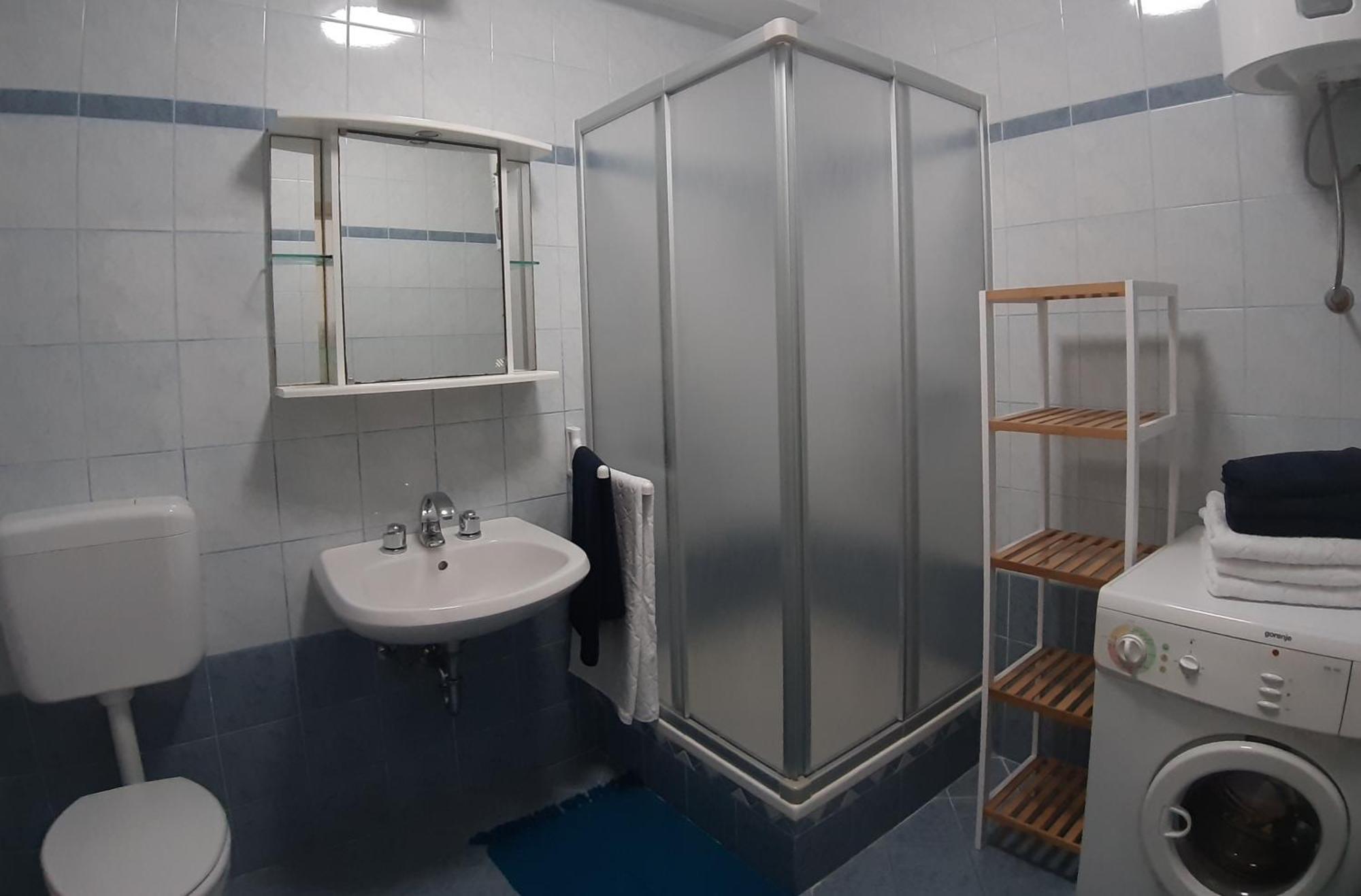 Grabrova Cove Apartment Нови Винодолски Стая снимка
